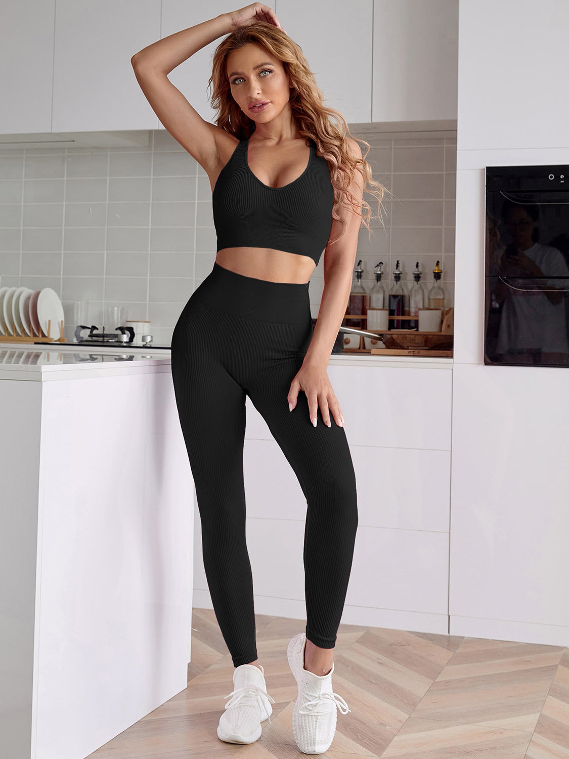 Move Sport Tank and Leggings Set