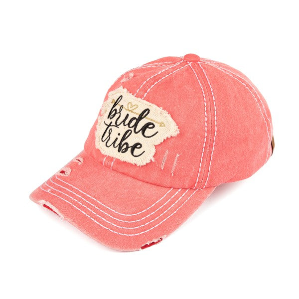 CC Bride Tribe Cap