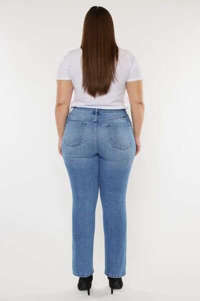 Kancan Cat's Whiskers High Rise Jeans