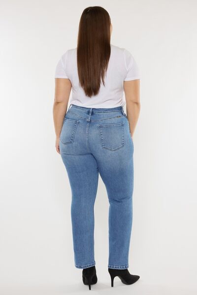 Kancan Cat's Whiskers High Rise Jeans