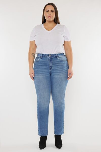 Kancan Cat's Whiskers High Rise Jeans