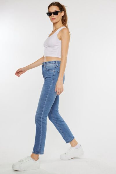 Kancan Cat's Whiskers High Rise Jeans